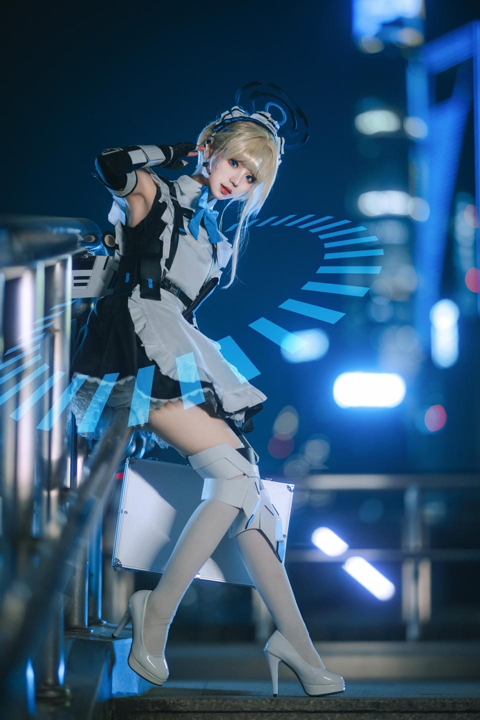 花柒Hana - 蔚蓝档案 飞鸟马时 [15P-277M] 1 (9).jpg